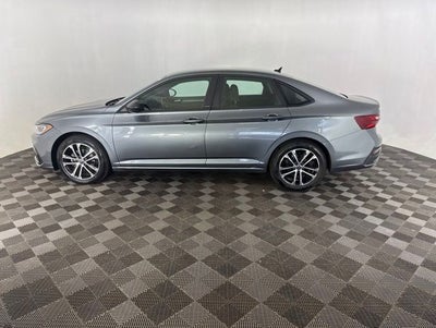 2025 Volkswagen Jetta 1.5T Sport