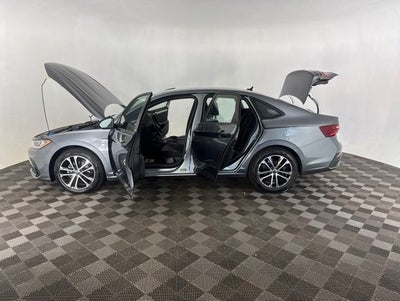 2025 Volkswagen Jetta 1.5T Sport