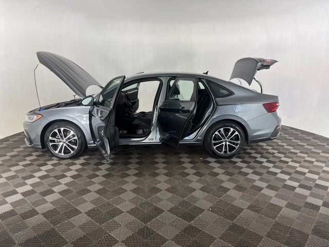 2025 Volkswagen Jetta 1.5T Sport