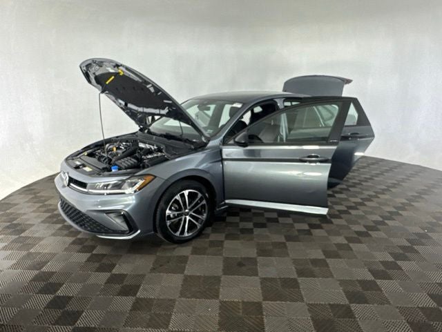 2025 Volkswagen Jetta 1.5T Sport