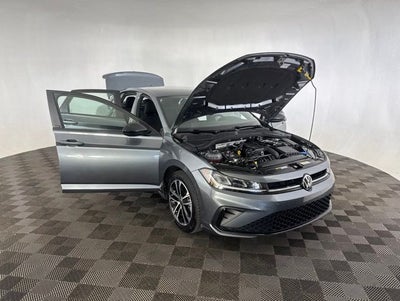 2025 Volkswagen Jetta 1.5T Sport