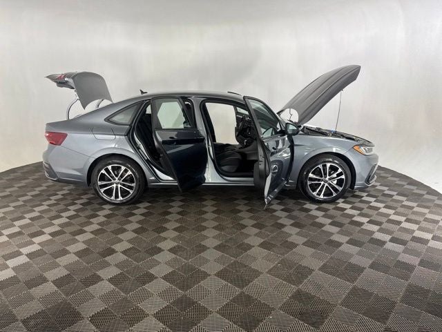 2025 Volkswagen Jetta 1.5T Sport