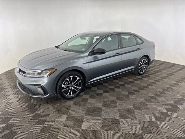 2025 Volkswagen Jetta 1.5T Sport