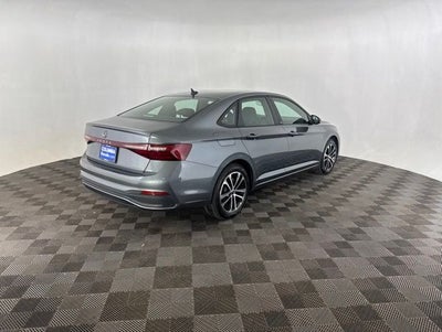 2025 Volkswagen Jetta 1.5T Sport