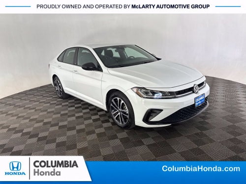 2025 Volkswagen Jetta 1.5T Sport