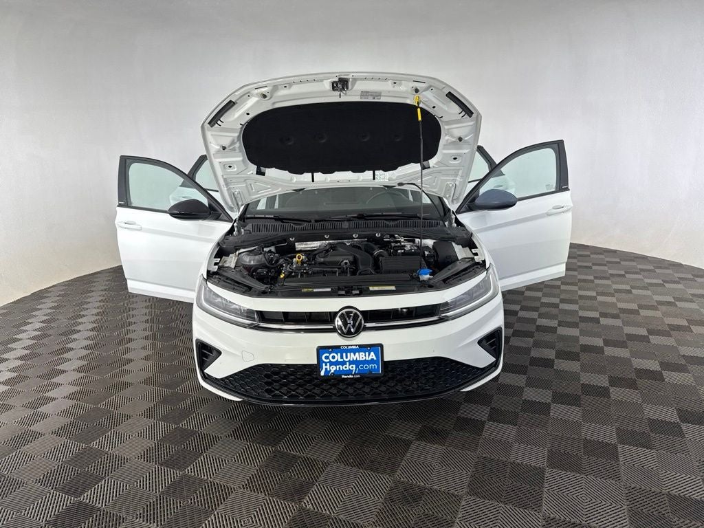 2025 Volkswagen Jetta 1.5T Sport