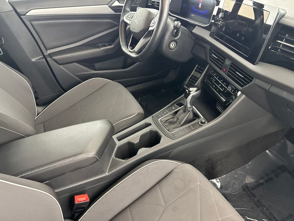 2025 Volkswagen Jetta 1.5T Sport