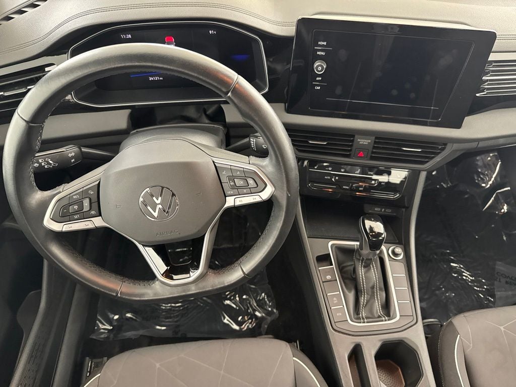 2025 Volkswagen Jetta 1.5T Sport