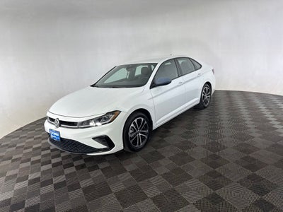 2025 Volkswagen Jetta 1.5T Sport