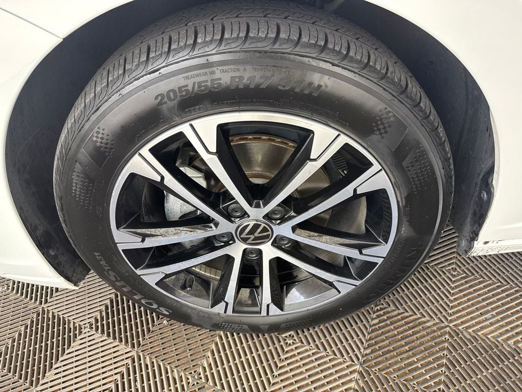 2025 Volkswagen Jetta 1.5T Sport