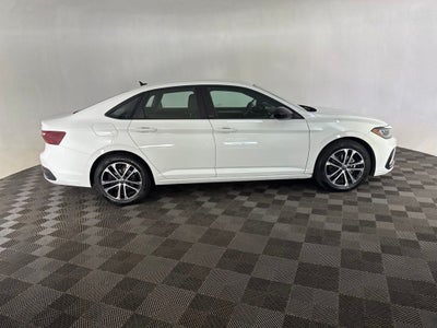 2025 Volkswagen Jetta 1.5T Sport