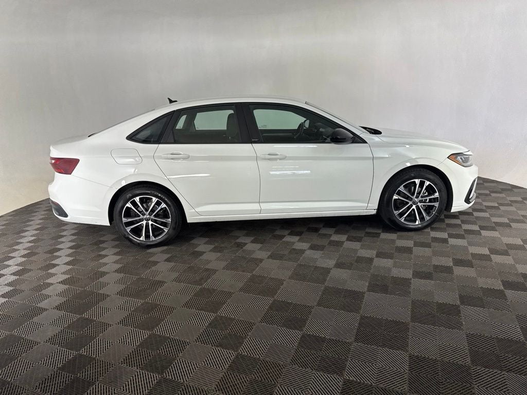 2025 Volkswagen Jetta 1.5T Sport