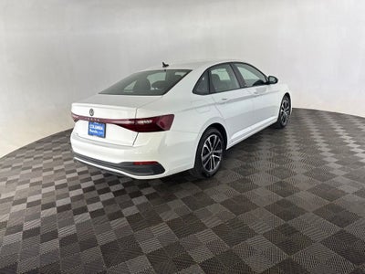 2025 Volkswagen Jetta 1.5T Sport