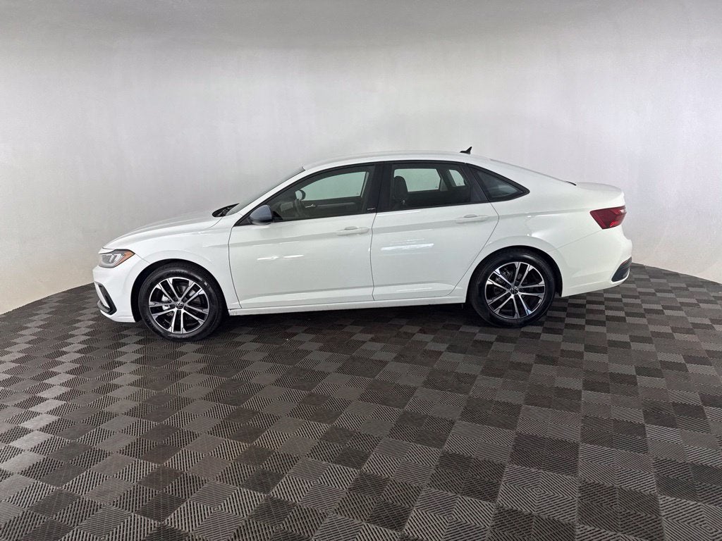 2025 Volkswagen Jetta 1.5T Sport