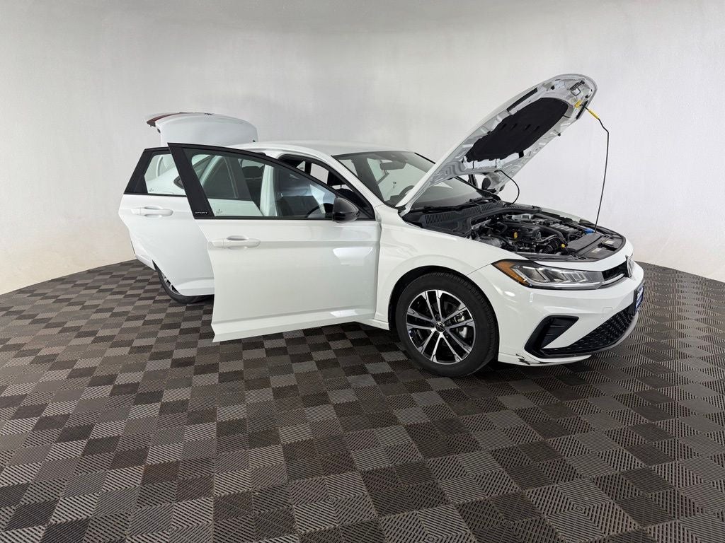 2025 Volkswagen Jetta 1.5T Sport