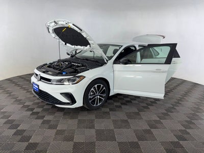 2025 Volkswagen Jetta 1.5T Sport