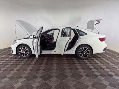 2025 Volkswagen Jetta 1.5T Sport