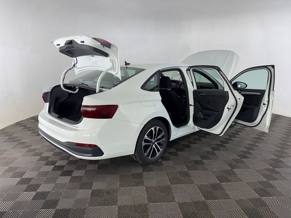 2025 Volkswagen Jetta 1.5T Sport