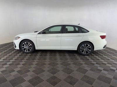 2025 Volkswagen Jetta 1.5T Sport