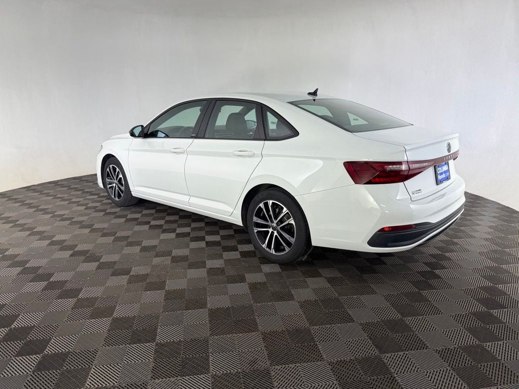 2025 Volkswagen Jetta 1.5T Sport