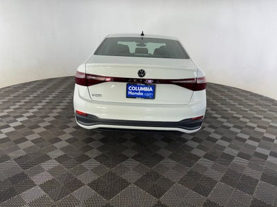 2025 Volkswagen Jetta 1.5T Sport