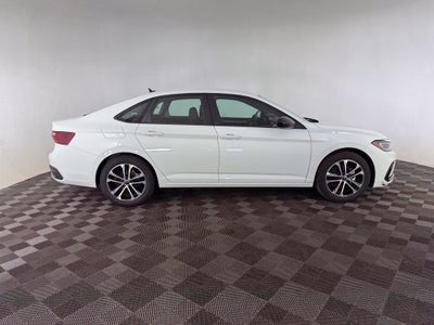 2025 Volkswagen Jetta 1.5T Sport