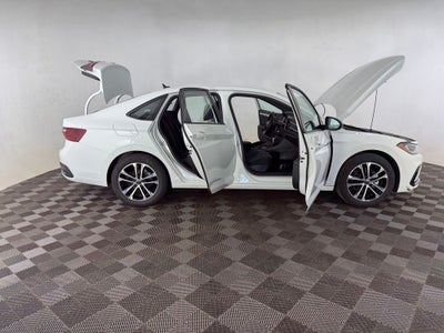 2025 Volkswagen Jetta 1.5T Sport