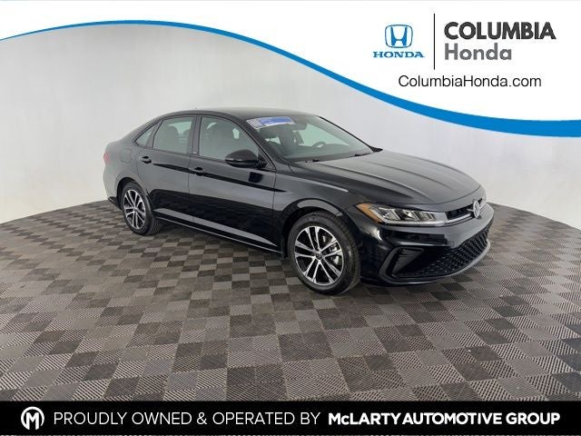 2025 Volkswagen Jetta 1.5T Sport