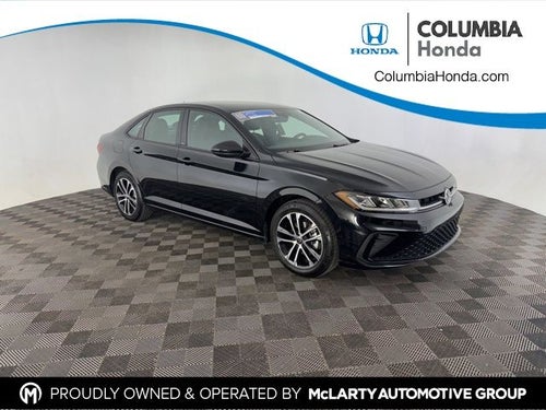 2025 Volkswagen Jetta 1.5T Sport