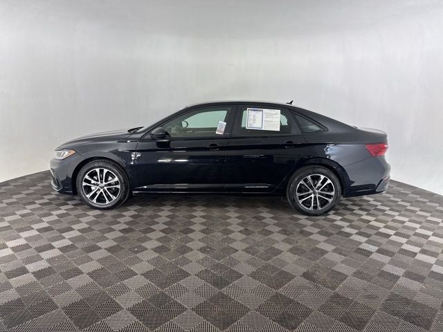 2025 Volkswagen Jetta 1.5T Sport