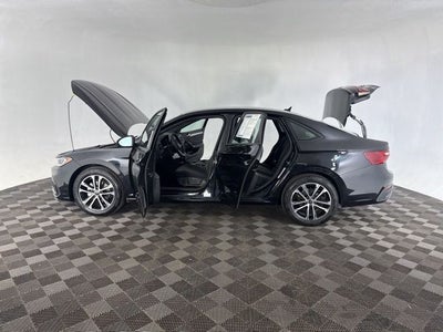 2025 Volkswagen Jetta 1.5T Sport