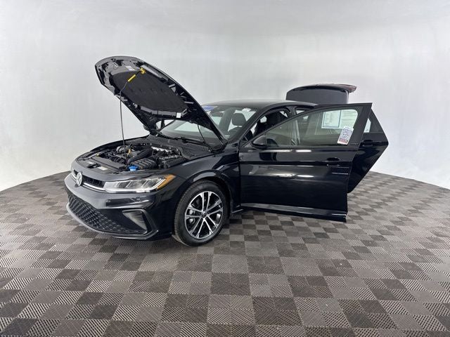 2025 Volkswagen Jetta 1.5T Sport