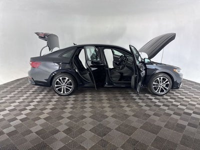 2025 Volkswagen Jetta 1.5T Sport