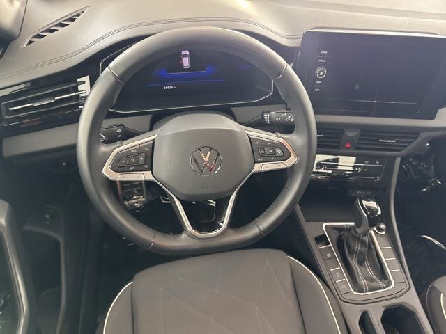 2025 Volkswagen Jetta 1.5T Sport