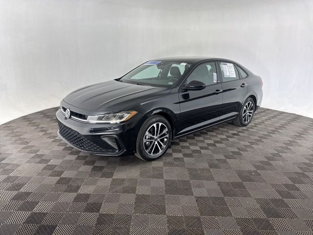 2025 Volkswagen Jetta 1.5T Sport