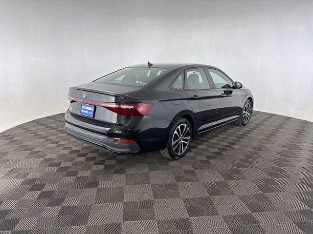 2025 Volkswagen Jetta 1.5T Sport