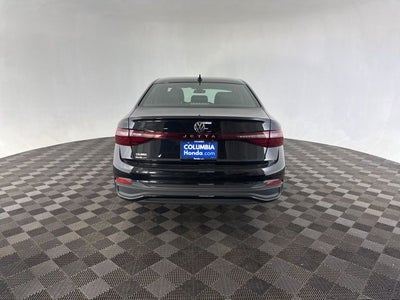 2025 Volkswagen Jetta 1.5T Sport