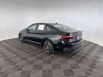 2025 Volkswagen Jetta 1.5T Sport