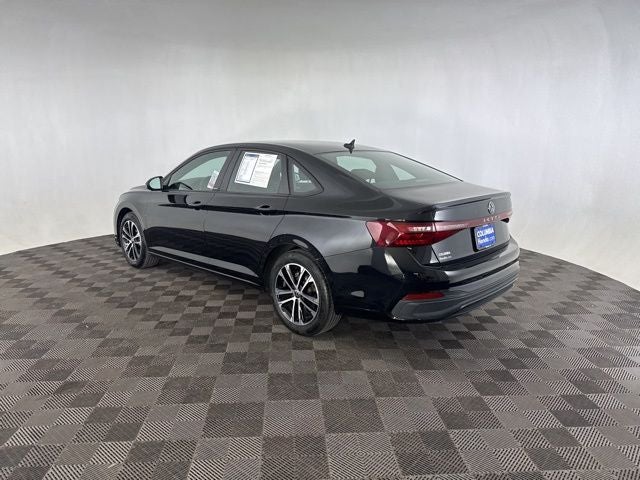 2025 Volkswagen Jetta 1.5T Sport