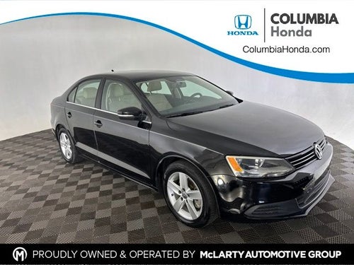2014 Volkswagen Jetta 2.0L TDI