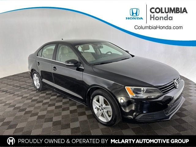 2014 Volkswagen Jetta 2.0L TDI