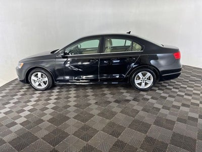 2014 Volkswagen Jetta 2.0L TDI