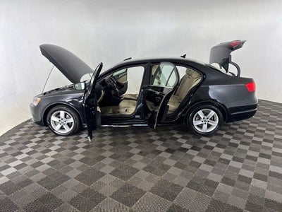 2014 Volkswagen Jetta 2.0L TDI