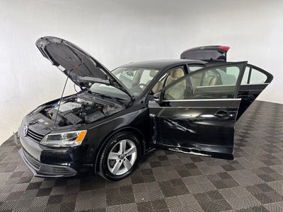 2014 Volkswagen Jetta 2.0L TDI