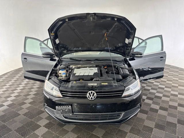 2014 Volkswagen Jetta 2.0L TDI