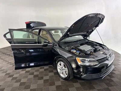 2014 Volkswagen Jetta 2.0L TDI