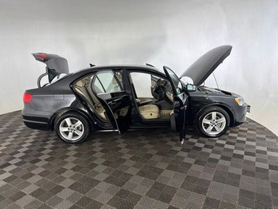 2014 Volkswagen Jetta 2.0L TDI