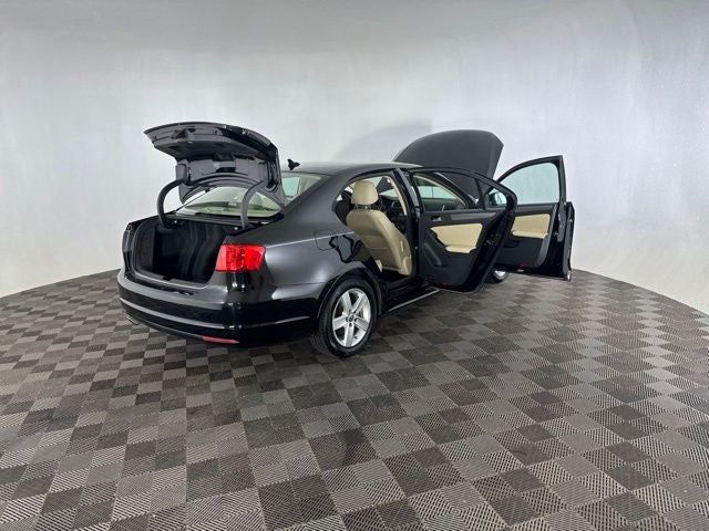 2014 Volkswagen Jetta 2.0L TDI