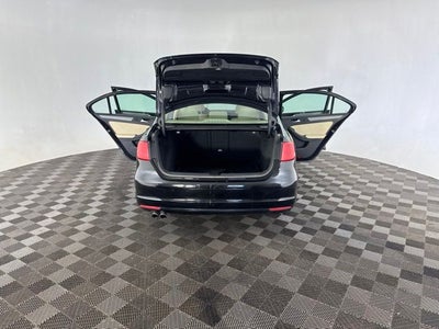 2014 Volkswagen Jetta 2.0L TDI
