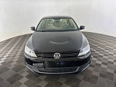 2014 Volkswagen Jetta 2.0L TDI